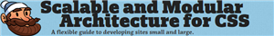 그림입니다.
원본 그림의 이름: FireShot Screen Capture #460 - 'Home - Scalable and Modular Architecture for CSS' - smacss_co.png
원본 그림의 크기: 가로 750pixel, 세로 100pixel